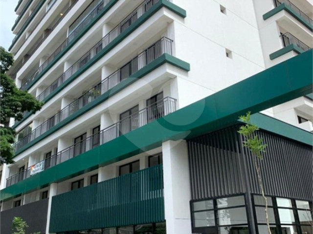 Apartamento à venda com 1 suíte em Vila Madalena, São Paulo, SP