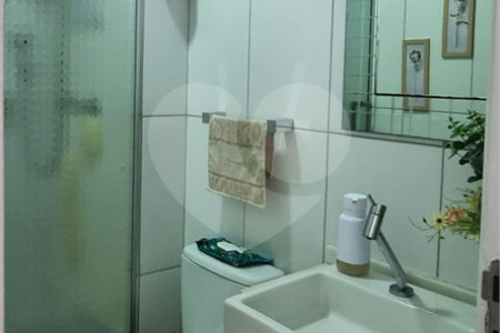 Apartamento à venda com 2 quartos, sendo 1 suíte, em Jaguaré, São Paulo, SP