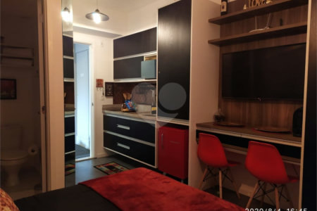 Apartamento à venda com 1 quarto no Centro, São Paulo, SP