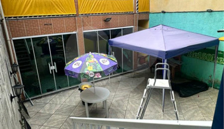 Casa Térrea à venda com 3 quartos em Grajaú, São Paulo, SP