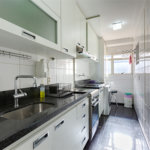 Apartamento para alugar com 2 quartos, sendo 1 suíte, em Cerqueira César, São Paulo, SP
