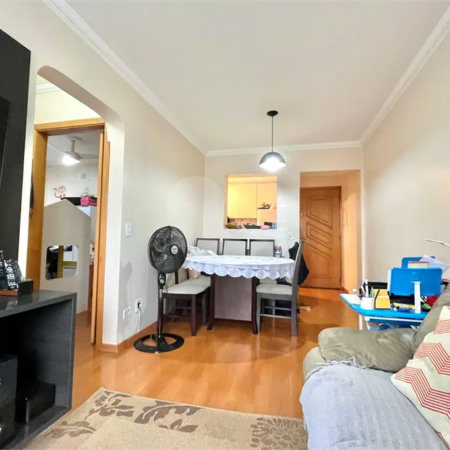 Apartamento à venda com 2 quartos em Vila Parque Jabaquara, São Paulo, SP
