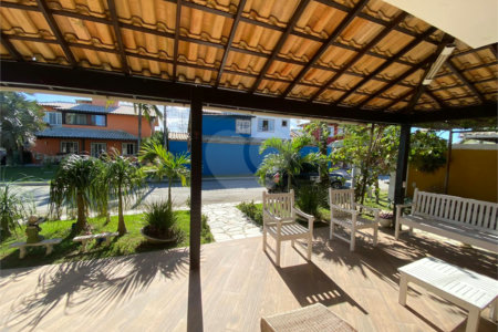 Casa em condomínio à venda com 5 quartos, sendo 4 suítes, em Praia Rasa, Armação dos Búzios, RJ