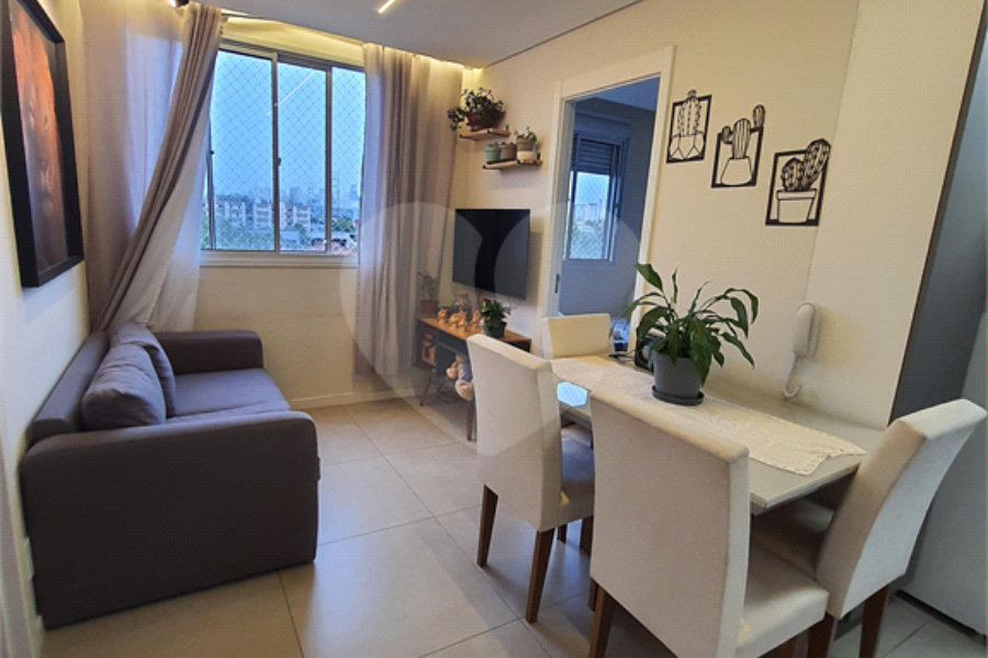 Apartamento à venda com 2 quartos em Vila Guilherme, São Paulo, SP
