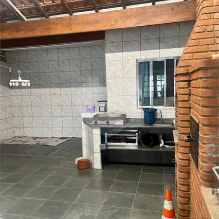 Casa à venda com 3 quartos, sendo 1 suíte,  no condomínio Vila Nova de Mafra, São Paulo - SP