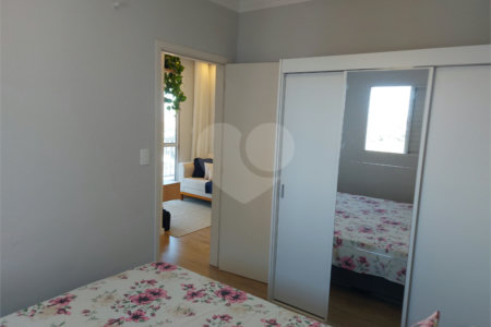 Apartamento para locação no Flor de Liz Residence