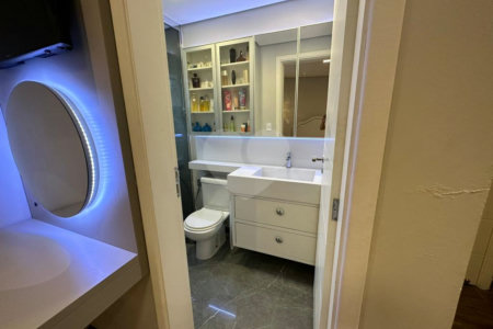 Apartamento para alugar com 3 quartos, sendo 2 suítes, em Jardim Emília, Sorocaba, SP