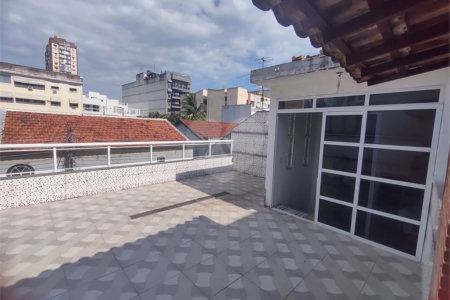 Casa de Vila à venda com 3 quartos em Vila Isabel, Rio de Janeiro, RJ