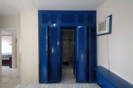 Apartamento à venda, Morro do Maluf, Guarujá