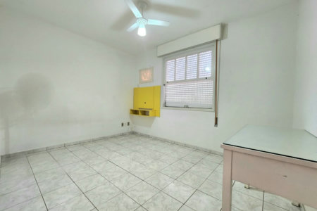 Apartamento à venda, 97 m² por R$ 569.000,00 - Aparecida - Santos/SP