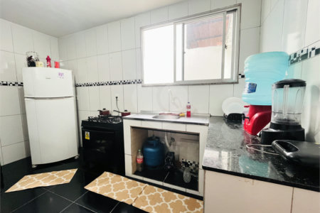 Sobrado à venda com 2 quartos em Campo Grande, Rio de Janeiro, RJ