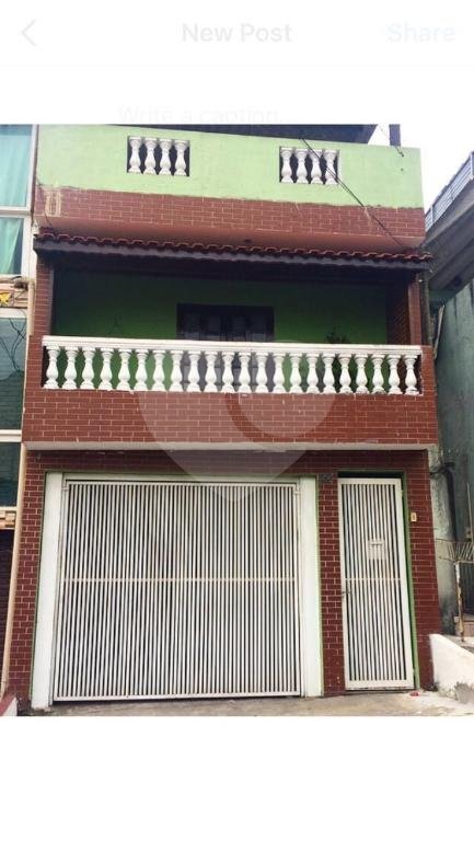 Sobrado à venda com 4 quartos, sendo 1 suíte,  em Freguesia do Ó, São Paulo, SP