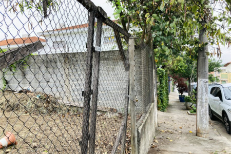 Terreno à venda em Jardim Esmeralda, São Paulo, SP