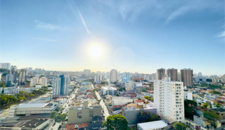 Apartamento à venda com 3 quartos, sendo 1 suíte,  em Nova Petrópolis, São Bernardo do Campo, SP