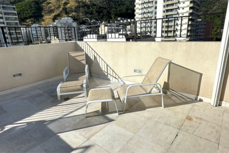 Cobertura à venda com 4 quartos, sendo 2 suítes,  em Tijuca, Rio de Janeiro, RJ