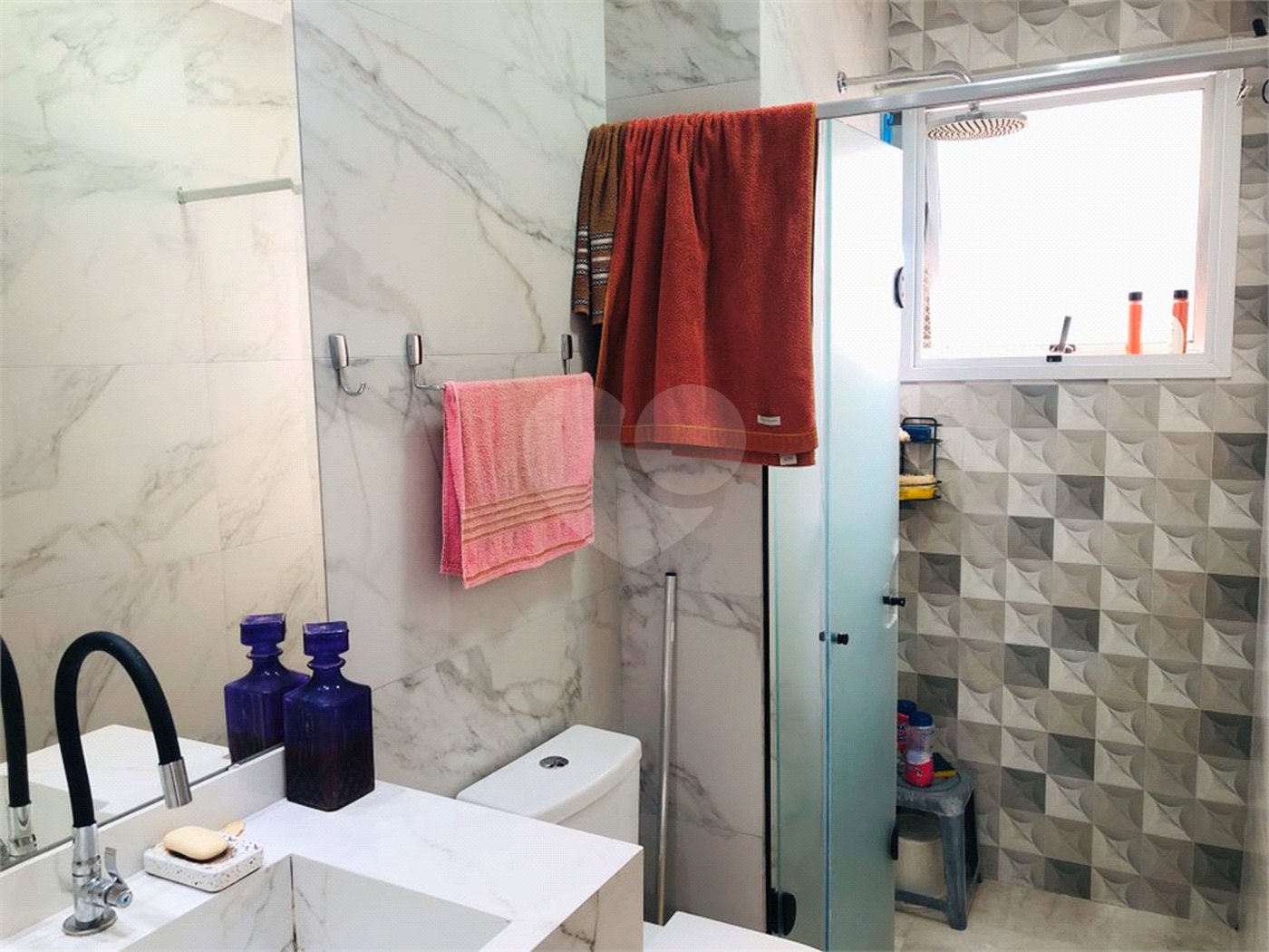 Apartamento à venda com 3 quartos, sendo 1 suíte,  em Mogi Moderno, Mogi das Cruzes, SP