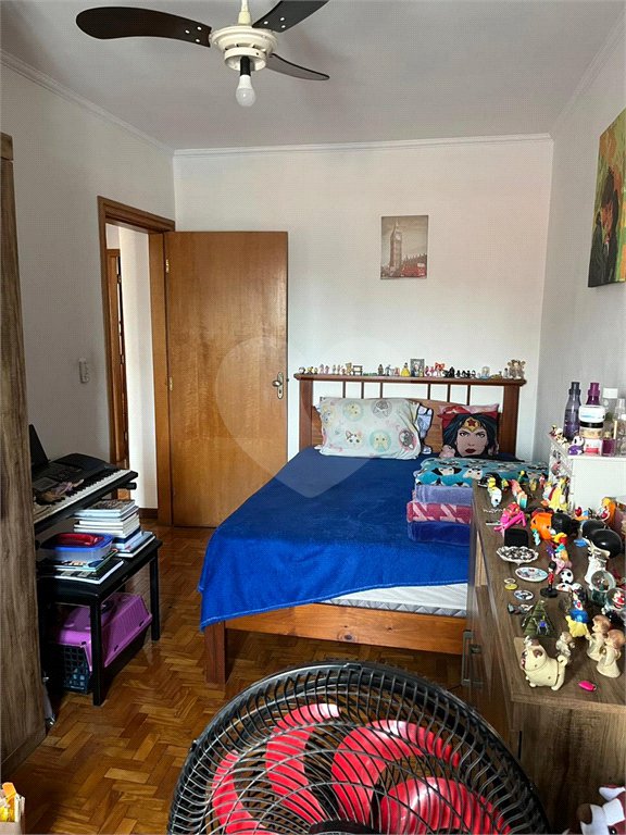 Sobrado à venda com 3 quartos, sendo 1 suíte, em Vila Santo Estéfano, São Paulo, SP