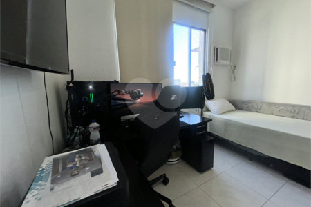 Apartamento à venda com 3 quartos em Tijuca, Rio de Janeiro, RJ