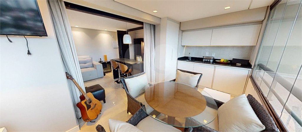 Apartamento à venda ou para alugar com 2 quartos, sendo 1 suíte, em Brooklin Paulista, São Paulo, SP