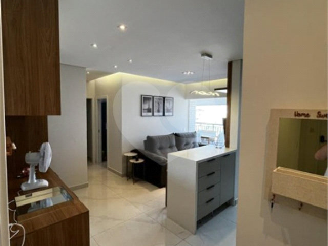 Apartamento à venda com 2 quartos, sendo 1 suíte,  em Mooca, São Paulo, SP