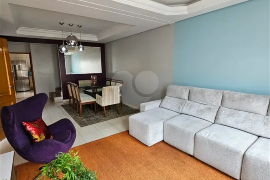 Sobrado à venda com 3 quartos, sendo 1 suíte, em Vila Pereira Barreto, São Paulo, SP