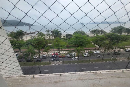 Apartamento Residencial à venda, Boqueirão, Santos - AP0222.