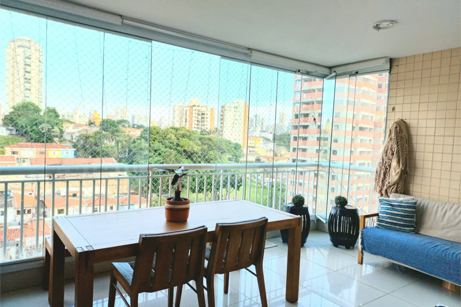 Apartamento à venda com 3 quartos, sendo 1 suíte, em Mandaqui, São Paulo, SP