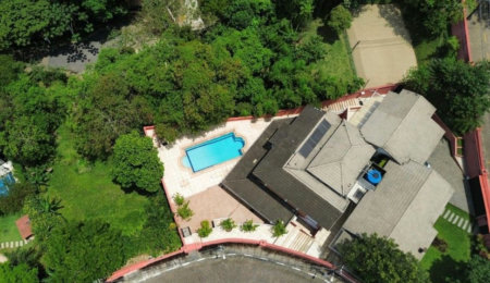 Casa com 4 dormitórios à venda, 368 m² por R$ 6.500.000,00 - Marapé - Santos/SP