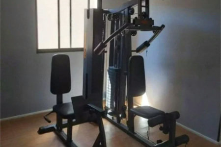 Apartamento à venda com 2 quartos em Parque Maria Helena, São Paulo, SP