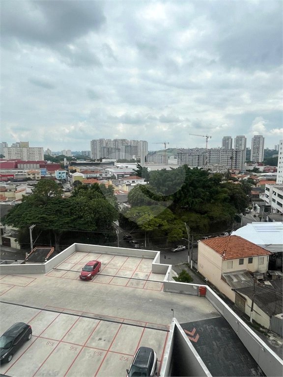 Apartamento à venda com 2 quartos, sendo 1 suíte,  em Vila Cruzeiro, São Paulo, SP