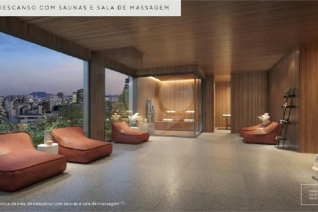 Apartamento à venda com 3 suítes em Brooklin Paulista, São Paulo, SP