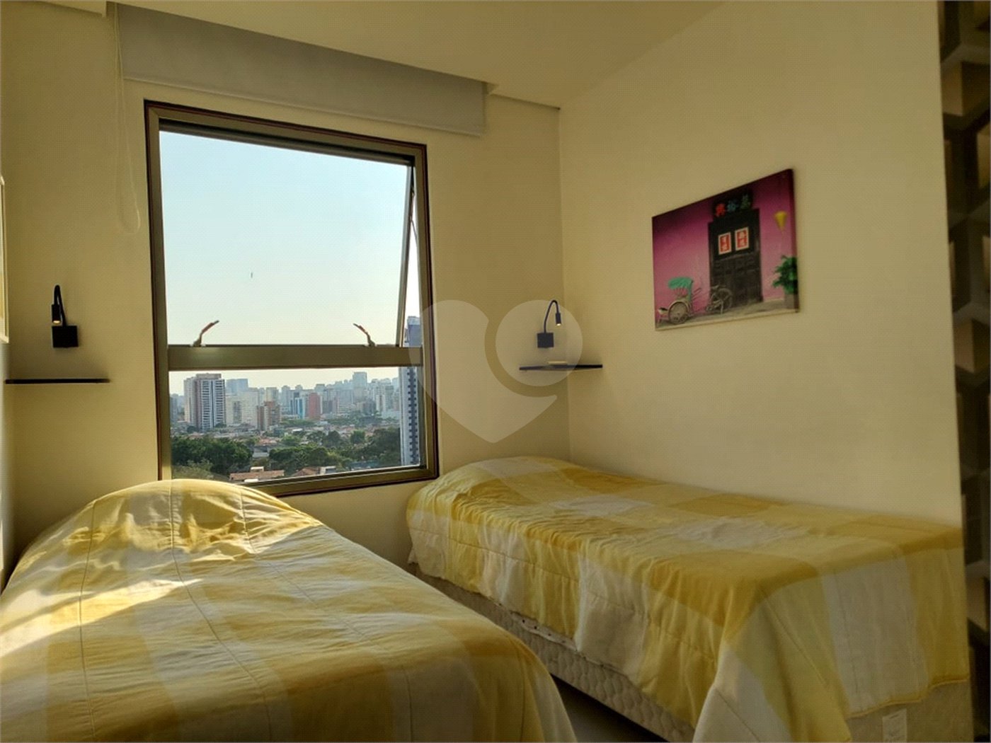 Apartamento à venda com 2 quartos, sendo 1 suíte, em Jardim das Acácias, São Paulo, SP