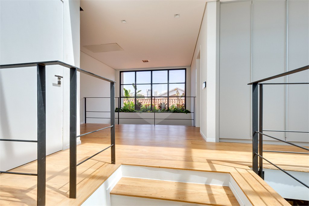 Casa de Vila à venda com 4 suítes em Alto da Boa Vista, São Paulo, SP