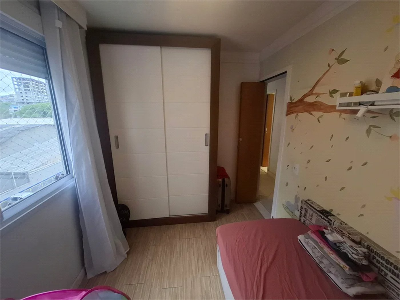 Apartamento à venda com 3 quartos, sendo 1 suíte, em Jaguaré, São Paulo, SP