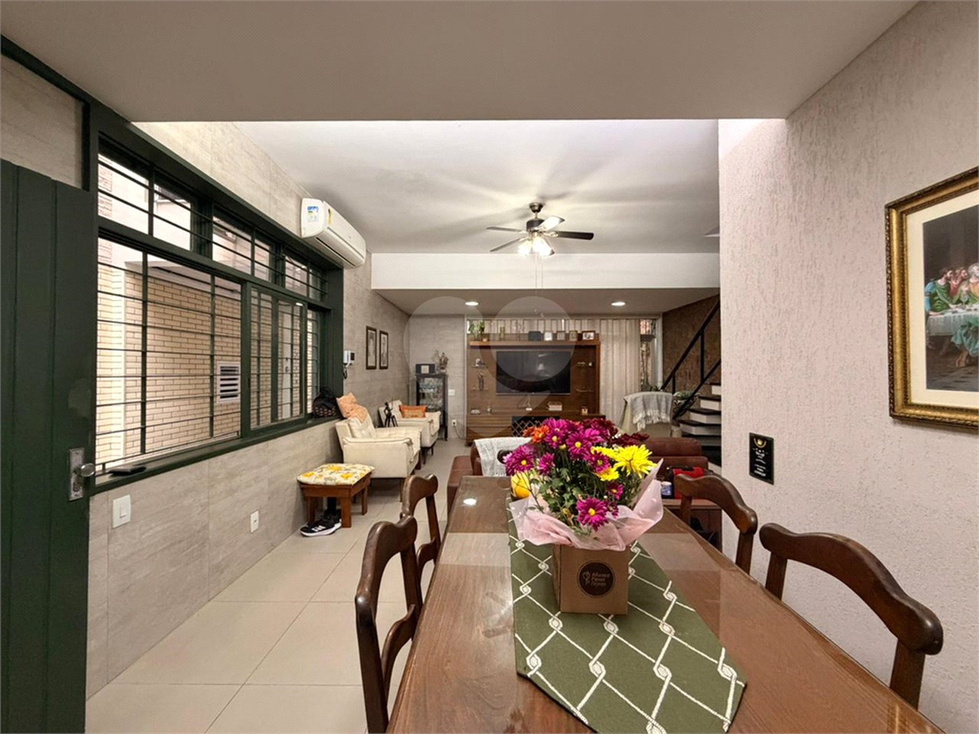 Casa para alugar com 7 quartos, sendo 2 suítes,  em Tijuca, Rio de Janeiro, RJ