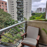 Apartamento à venda com 4 quartos, sendo 3 suítes, em Indianópolis, São Paulo, SP