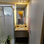 Apartamento à venda com 2 quartos, sendo 1 suíte, em Parque Reboucas, São Paulo, SP