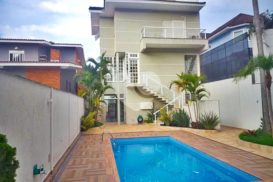 Sobrado à venda com 4 suítes em Barro Branco (zona Norte), São Paulo, SP