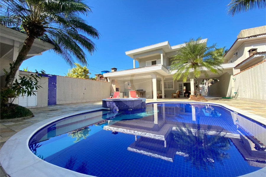 Casa à venda com 4 suítes em Morada da Praia, Bertioga, SP