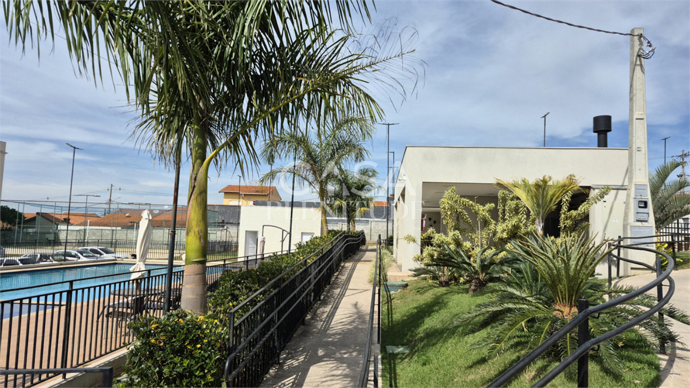 Apartamento à venda com 2 quartos em Ipatinga, Sorocaba, SP