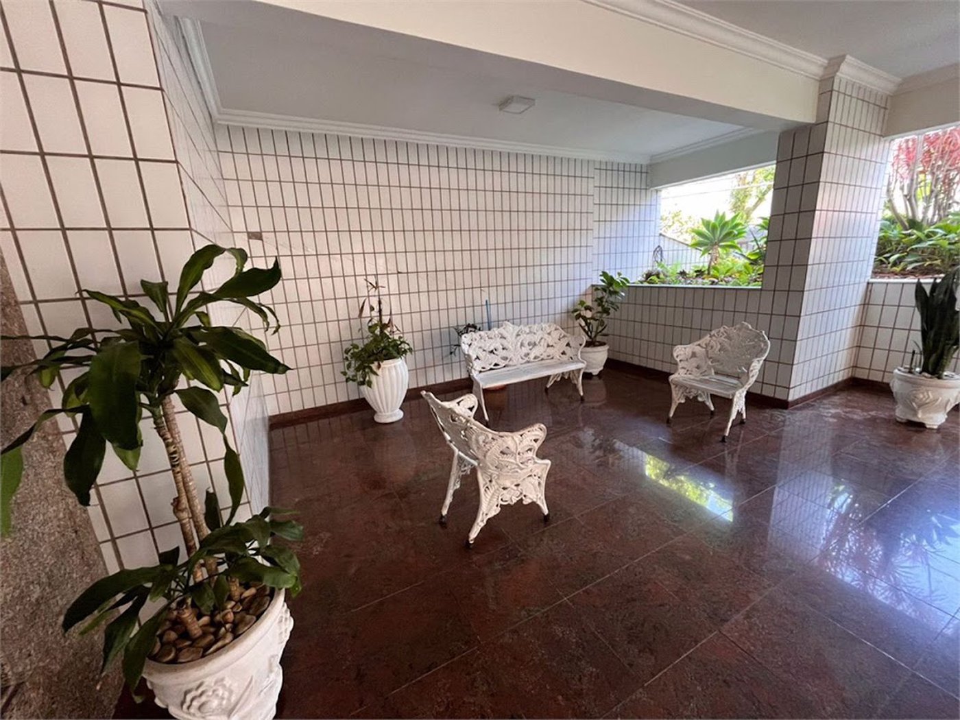 Apartamento à venda, 92 m² por R$ 690.000,00 - Campo Grande - Santos/SP