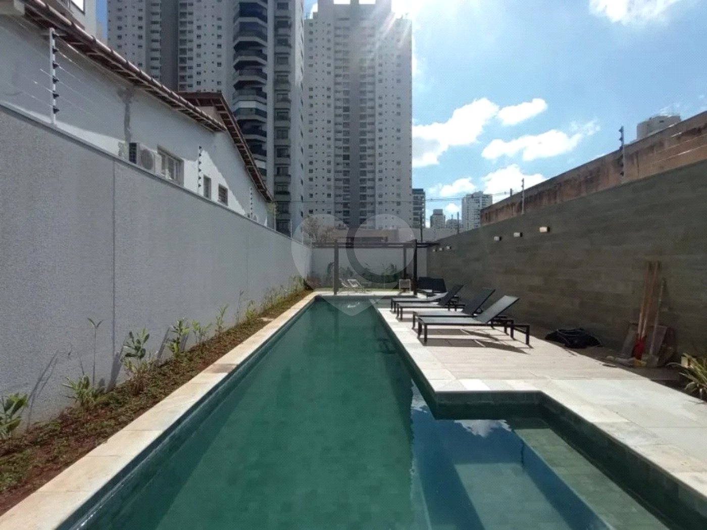 Apartamento à venda com 1 quarto em Vila Olímpia, São Paulo, SP