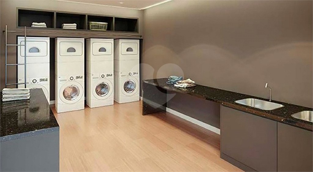 Apartamento à venda com 1 quarto em República, São Paulo, SP