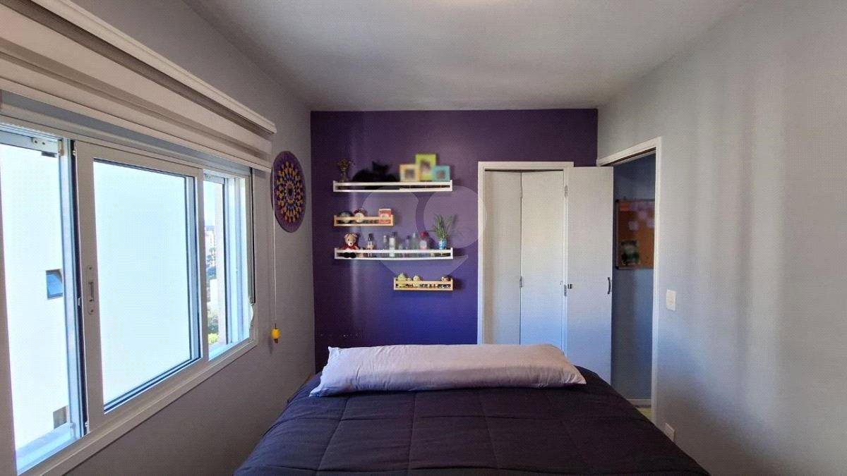 Apartamento à venda com 2 quartos, sendo 1 suíte, em Morumbi, São Paulo, SP