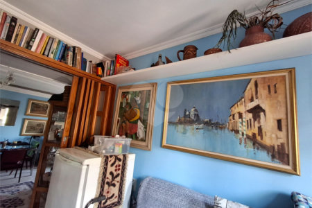 Apartamento à venda com 2 quartos, sendo 1 suíte, em Moema, São Paulo, SP