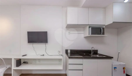 Studio à venda em Indianópolis, São Paulo, SP