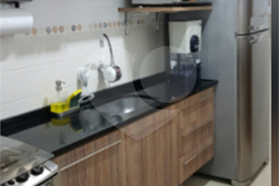 Apartamento à venda com 1 quarto em Santana, São Paulo, SP