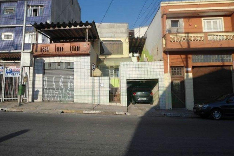 Casa à venda com 2 quartos em Parada Inglesa, São Paulo, SP