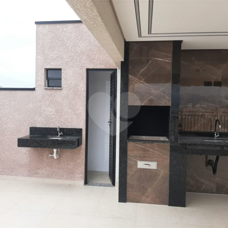 Apartamento à venda com 2 quartos em Vila Nivi, São Paulo, SP