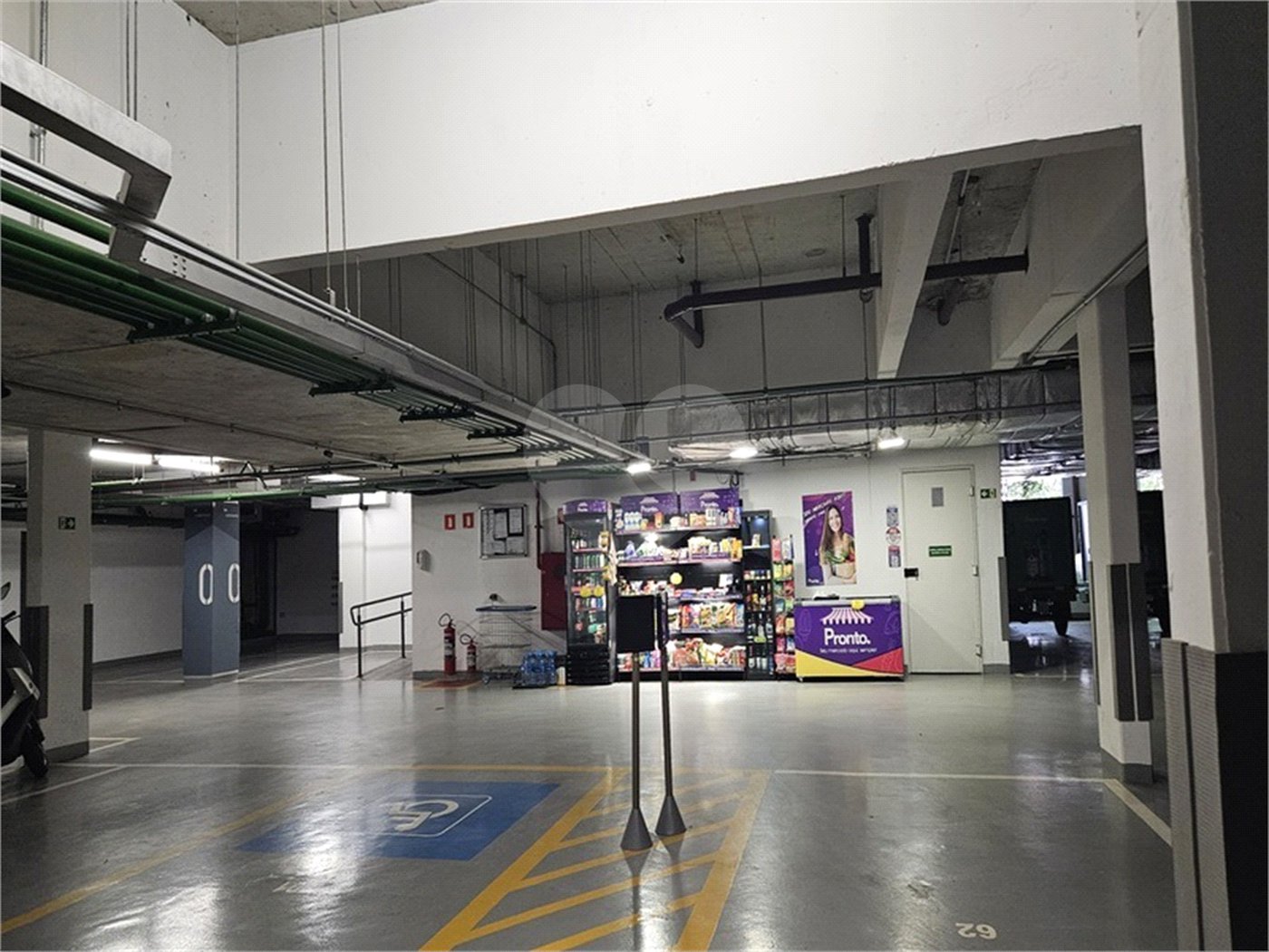 Apartamento para alugar com 1 suíte em Vila Olímpia, São Paulo, SP
